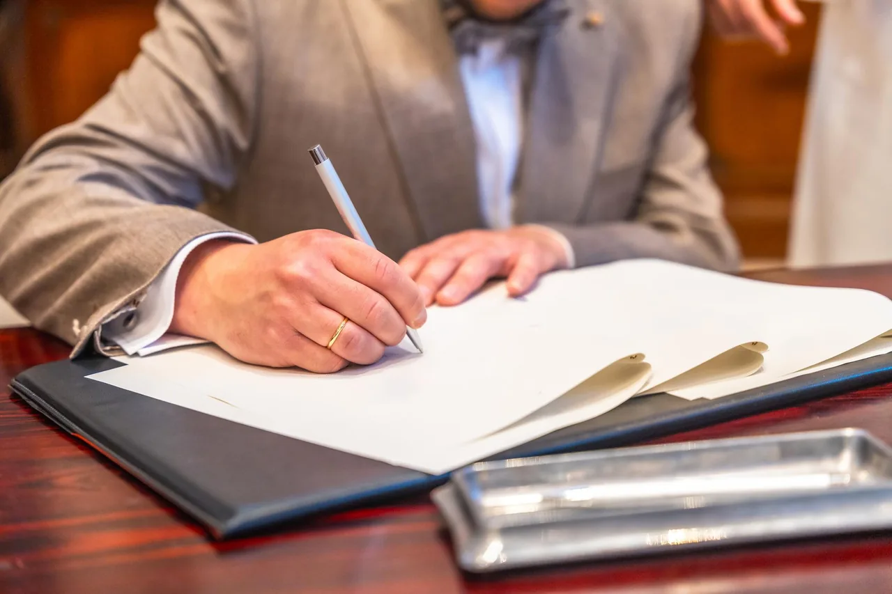 Officiële ondertekening van documenten voor gebruik in Guatemala